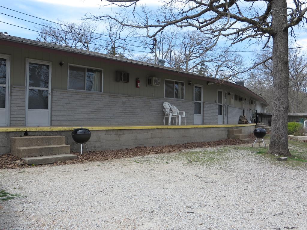 Schooner Creek Resort Kimberling City Exterior foto