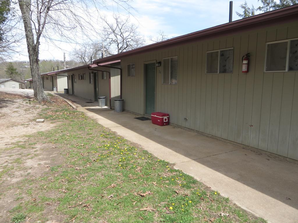 Schooner Creek Resort Kimberling City Exterior foto